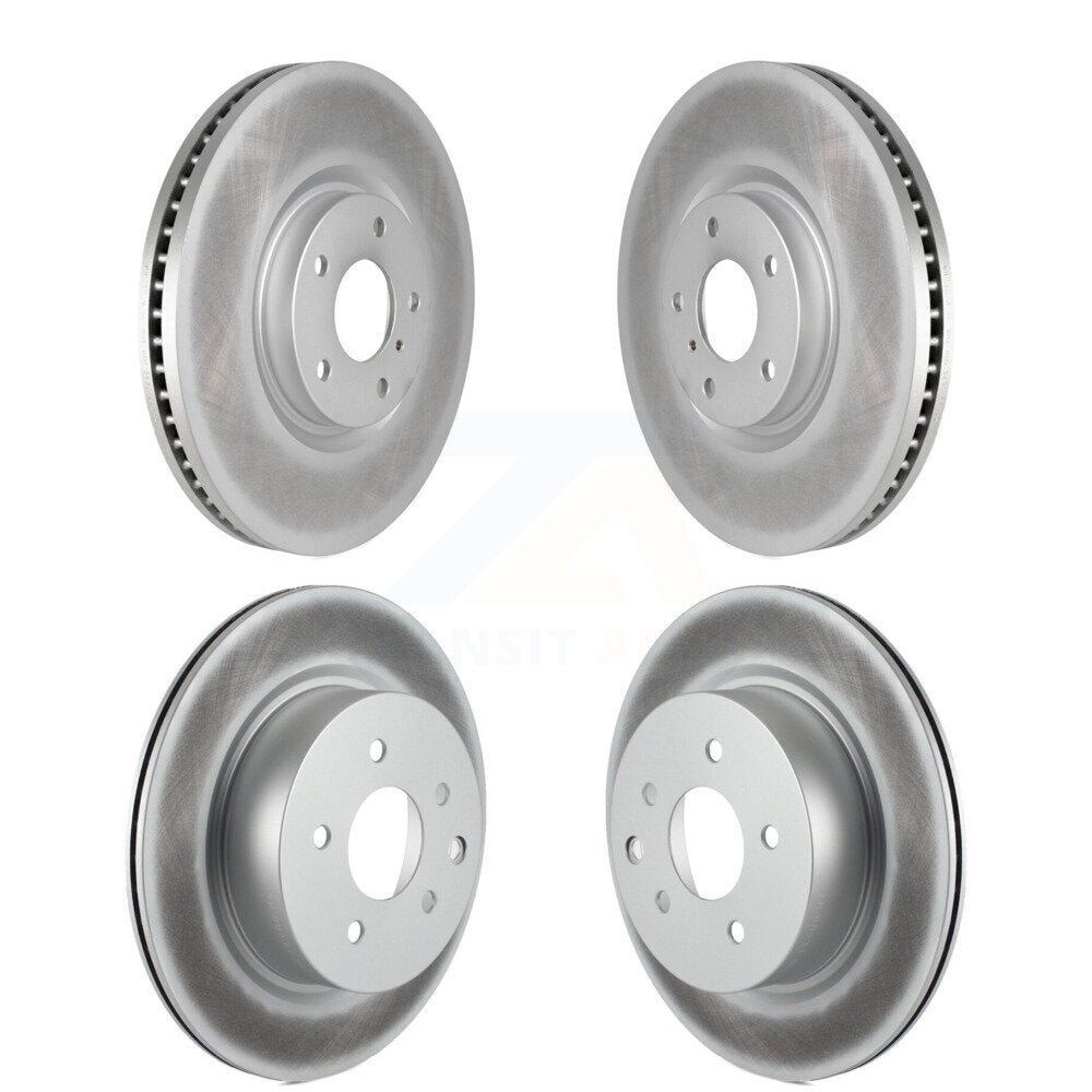 Disc Brake Rotor Kit-KG-102088