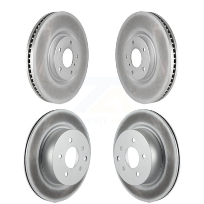 Disc Brake Rotor Kit-KG-102088