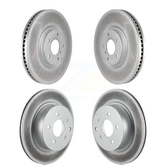 Disc Brake Rotor Kit-KG-102088