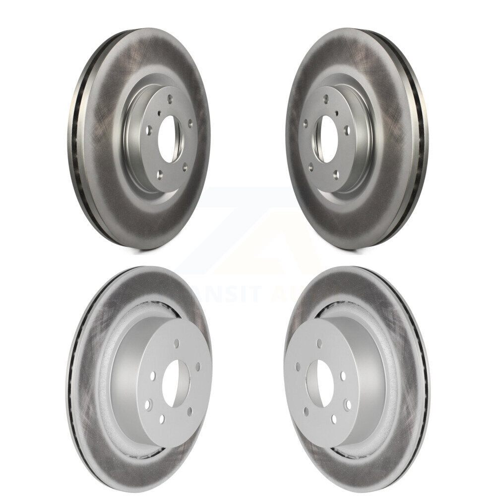 Disc Brake Rotor Kit-KG-102089