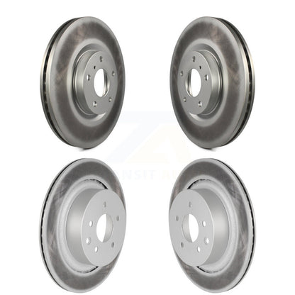 Disc Brake Rotor Kit-KG-102089