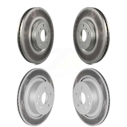 Disc Brake Rotor Kit-KG-102089