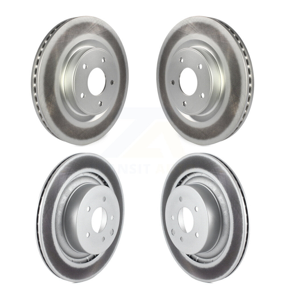 Disc Brake Rotor Kit-KG-102090