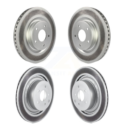 Disc Brake Rotor Kit-KG-102090