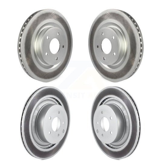Disc Brake Rotor Kit-KG-102090