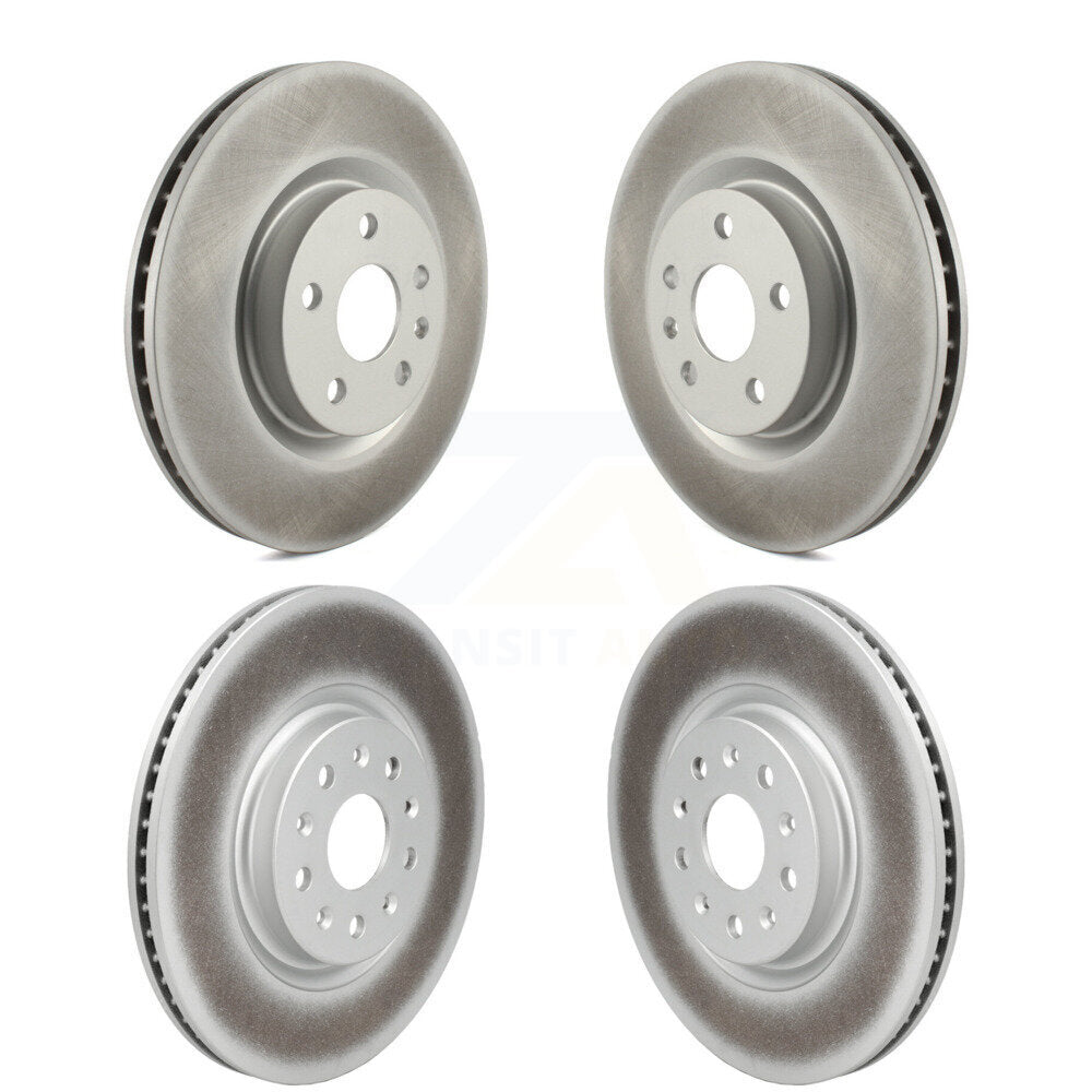Disc Brake Rotor Kit-KG-102091