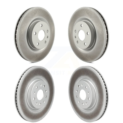 Disc Brake Rotor Kit-KG-102091