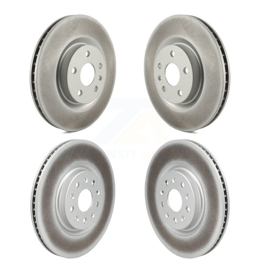 Disc Brake Rotor Kit-KG-102091