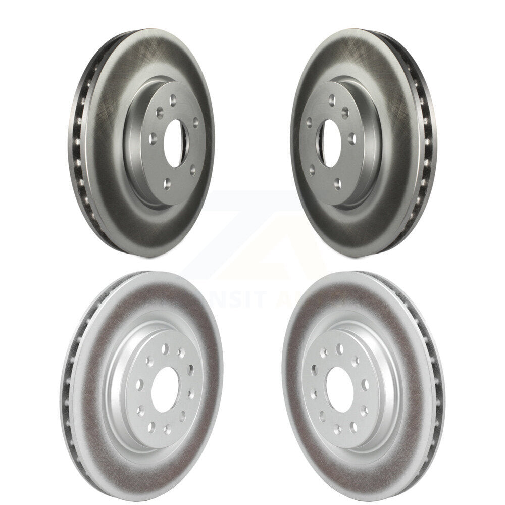 Disc Brake Rotor Kit-KG-102092 Kit.bestparts.ca