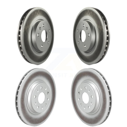 Disc Brake Rotor Kit-KG-102092