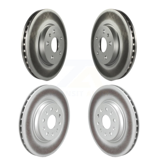 Disc Brake Rotor Kit-KG-102092
