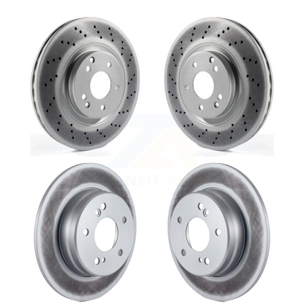 Disc Brake Rotor Kit-KG-102093
