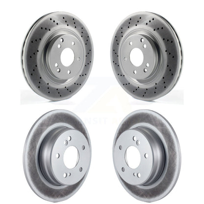 Disc Brake Rotor Kit-KG-102093