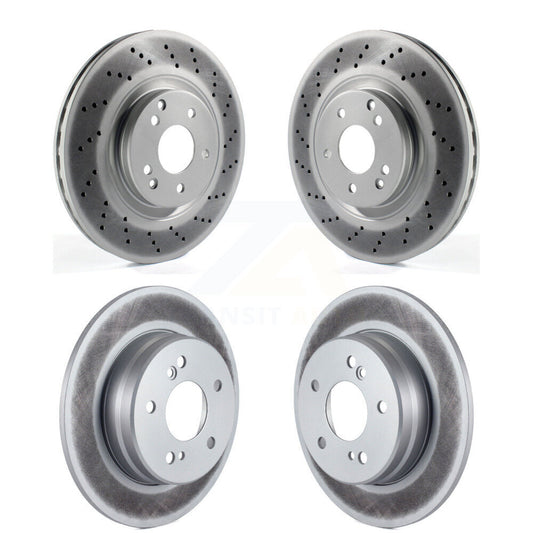 Disc Brake Rotor Kit-KG-102093