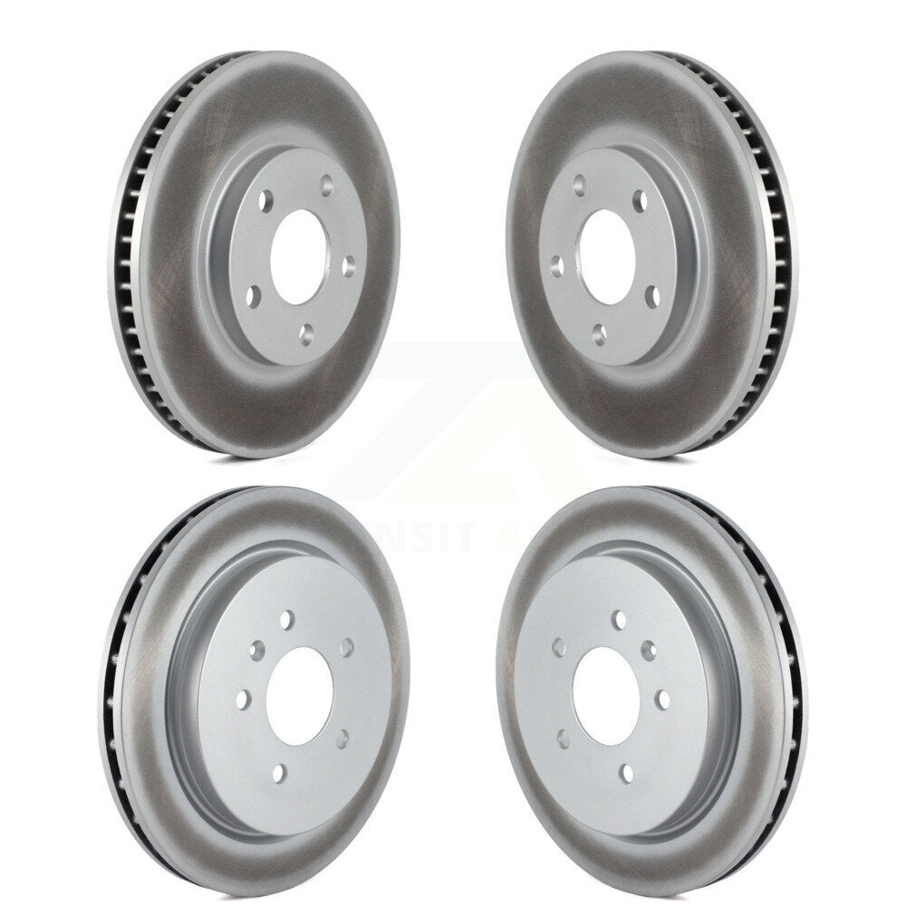 Disc Brake Rotor Kit-KG-102094 Kit.bestparts.ca