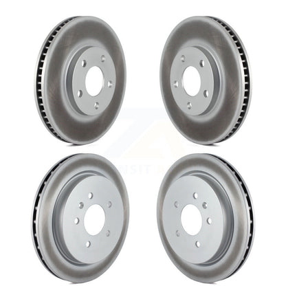 Disc Brake Rotor Kit-KG-102094