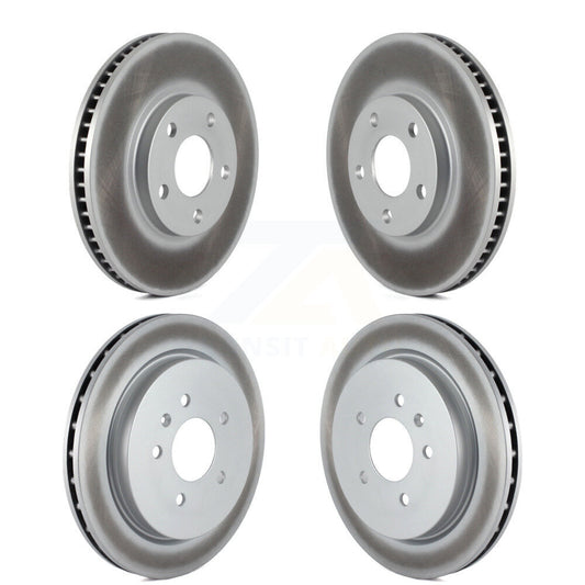 Disc Brake Rotor Kit-KG-102094