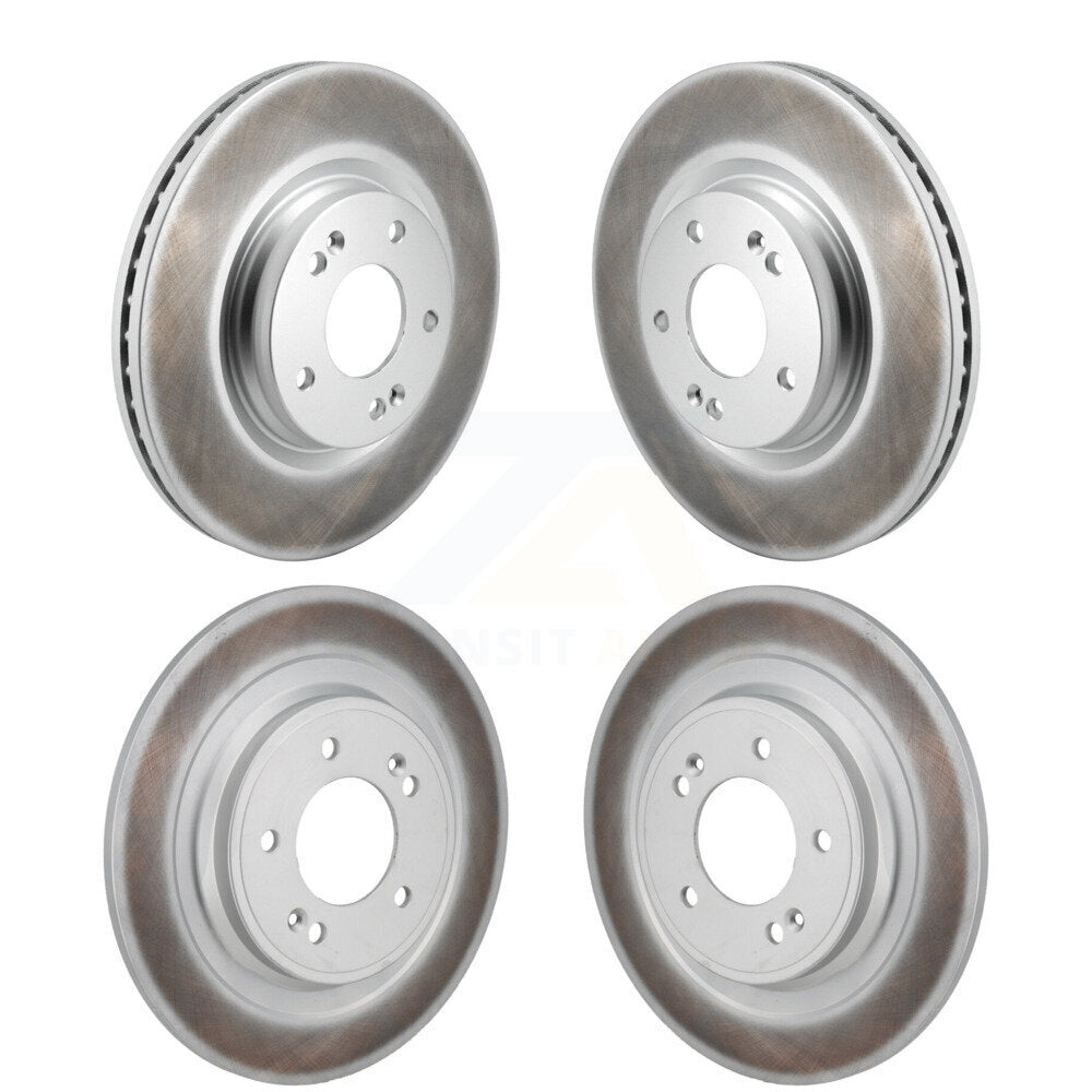 Disc Brake Rotor Kit-KG-102096