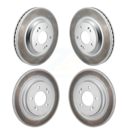Disc Brake Rotor Kit-KG-102096