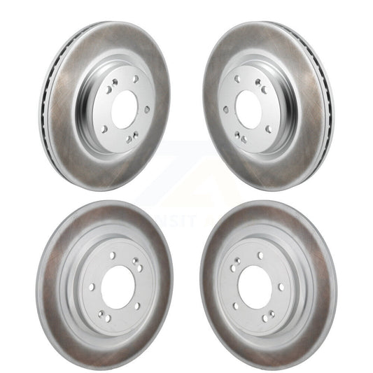 Disc Brake Rotor Kit-KG-102096