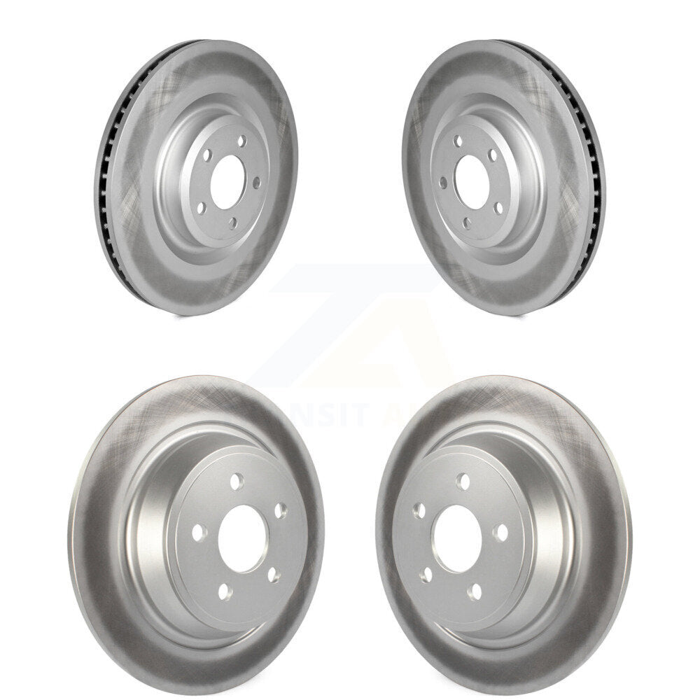 Disc Brake Rotor Kit-KG-102097