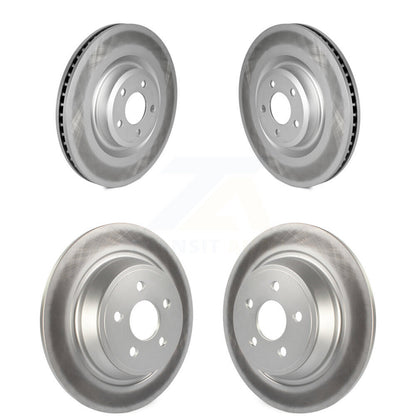 Disc Brake Rotor Kit-KG-102097
