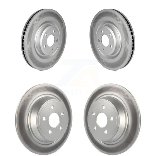 Disc Brake Rotor Kit-KG-102097