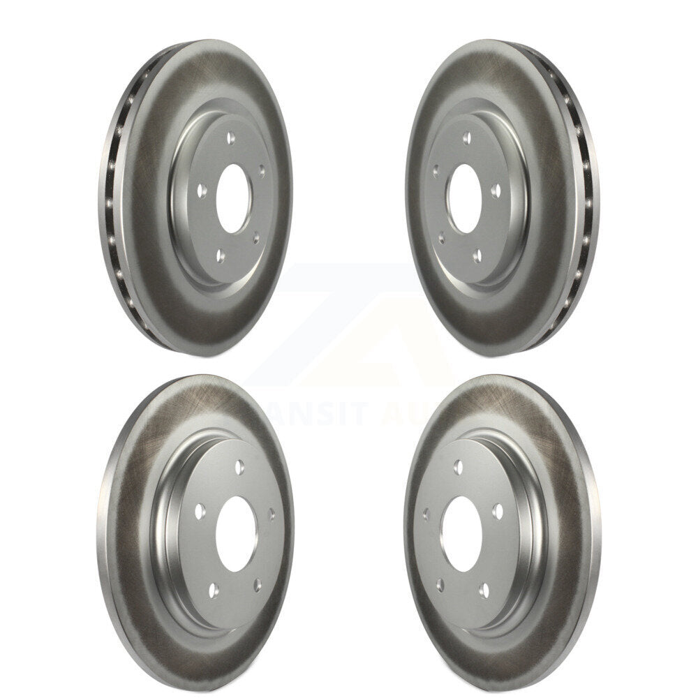Disc Brake Rotor Kit-KG-102098 Kit.bestparts.ca