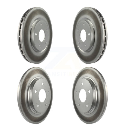 Disc Brake Rotor Kit-KG-102098