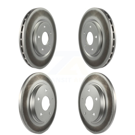 Disc Brake Rotor Kit-KG-102098