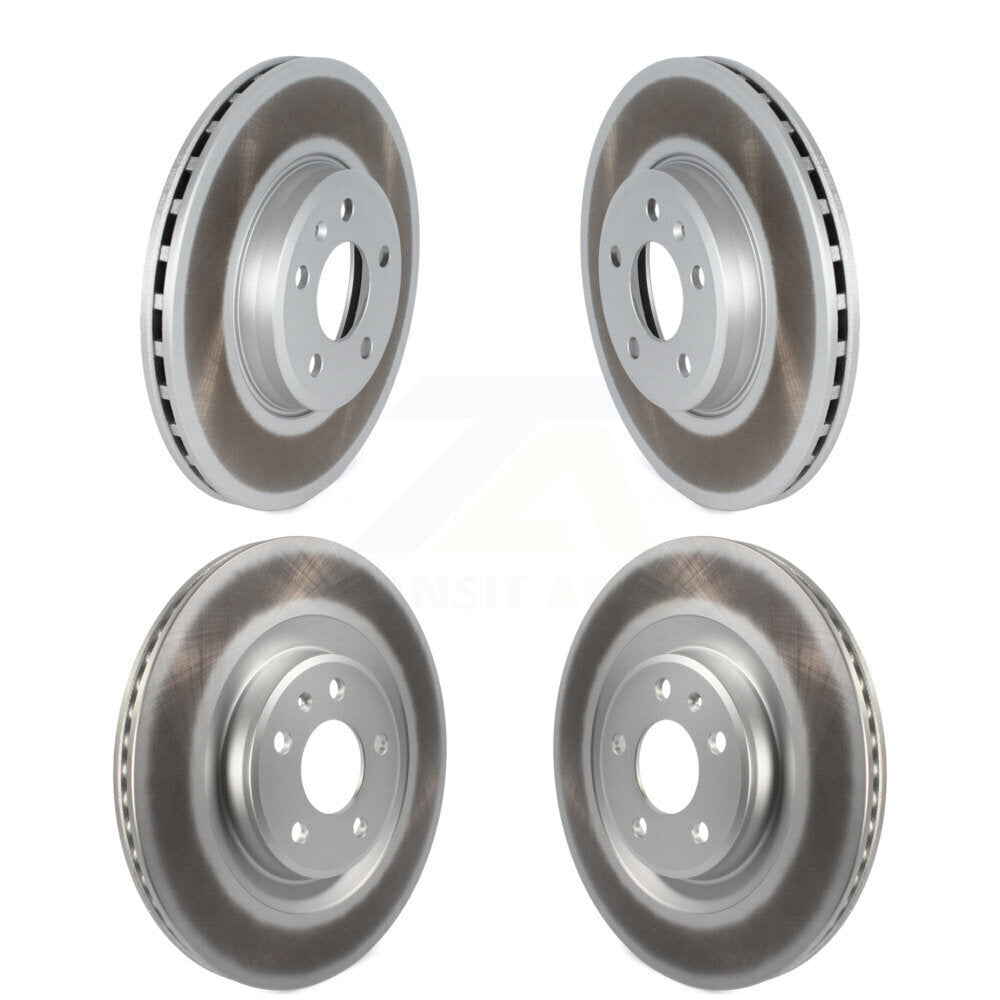 Disc Brake Rotor Kit-KG-102099 Kit.bestparts.ca