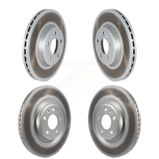 Disc Brake Rotor Kit-KG-102099