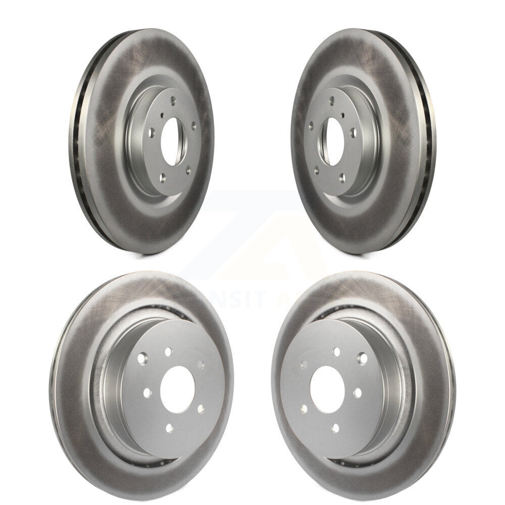 Disc Brake Rotor Kit-KG-102100 Kit.bestparts.ca