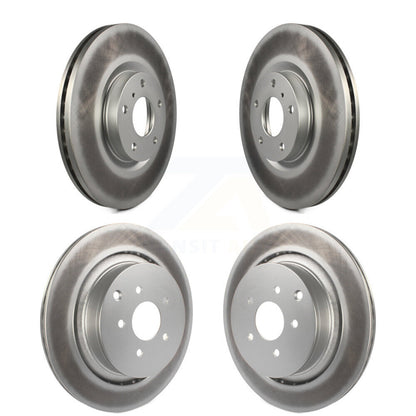 Disc Brake Rotor Kit-KG-102100