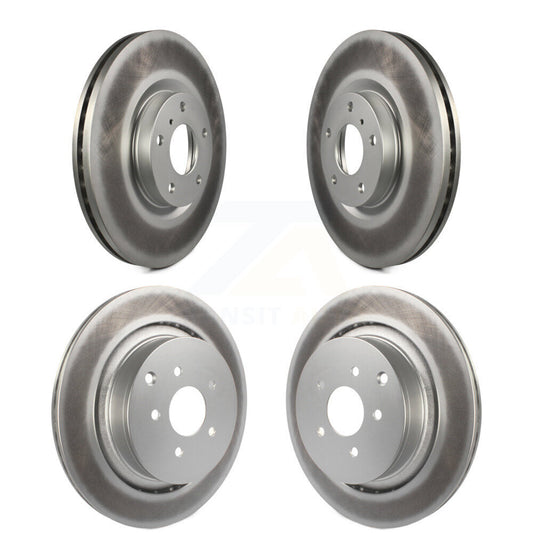 Disc Brake Rotor Kit-KG-102100