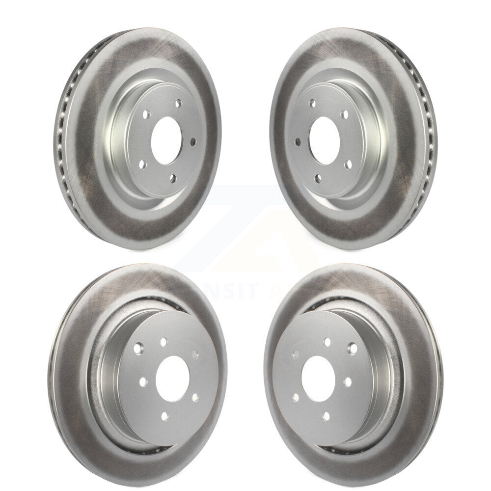 Disc Brake Rotor Kit-KG-102101
