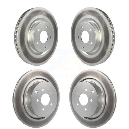 Disc Brake Rotor Kit-KG-102101