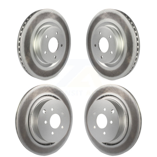Disc Brake Rotor Kit-KG-102101