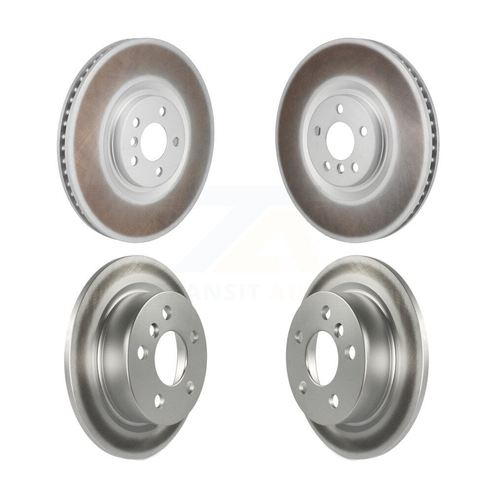 Disc Brake Rotor Kit-KG-102102