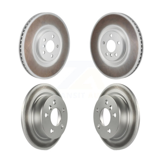 Disc Brake Rotor Kit-KG-102102
