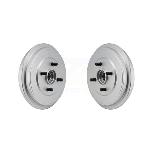 Drum Brake Hub Assembly Kit-KG-102103