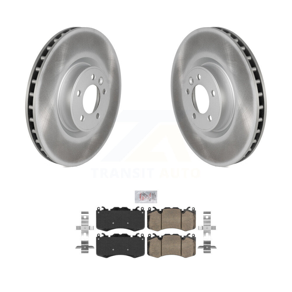coated disc rotors and ceramic brake pads-kga-100033 - Kit.bestparts.ca Kit.bestparts.ca