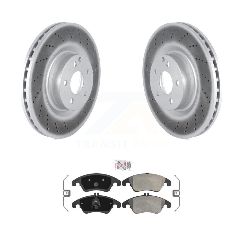 disc rotors and semi metallic brake pads-kga-100112 - Kit.bestparts.ca Kit.bestparts.ca