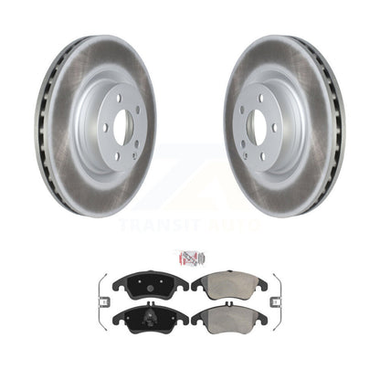 Disc Rotors and Semi-Metallic Brake Pads Kit-KGA-100114 - Kit.bestparts.ca