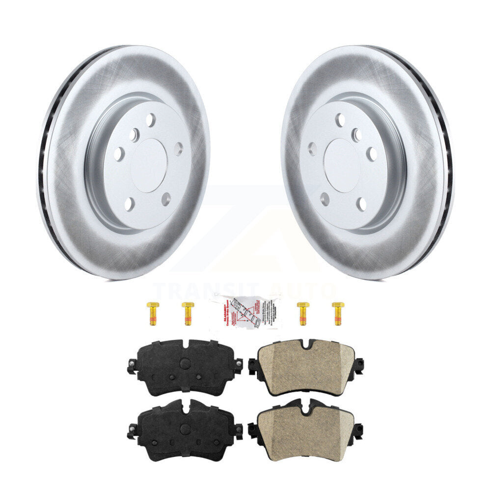 coated disc rotors and ceramic brake pads-kga-100249 - Kit.bestparts.ca Kit.bestparts.ca