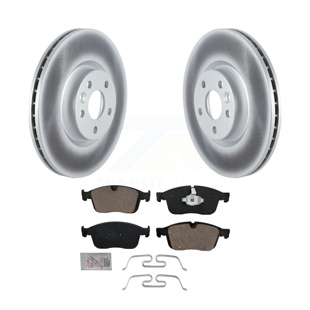 disc rotors and ceramic brake pads-kga-100305 - Kit.bestparts.ca Kit.bestparts.ca