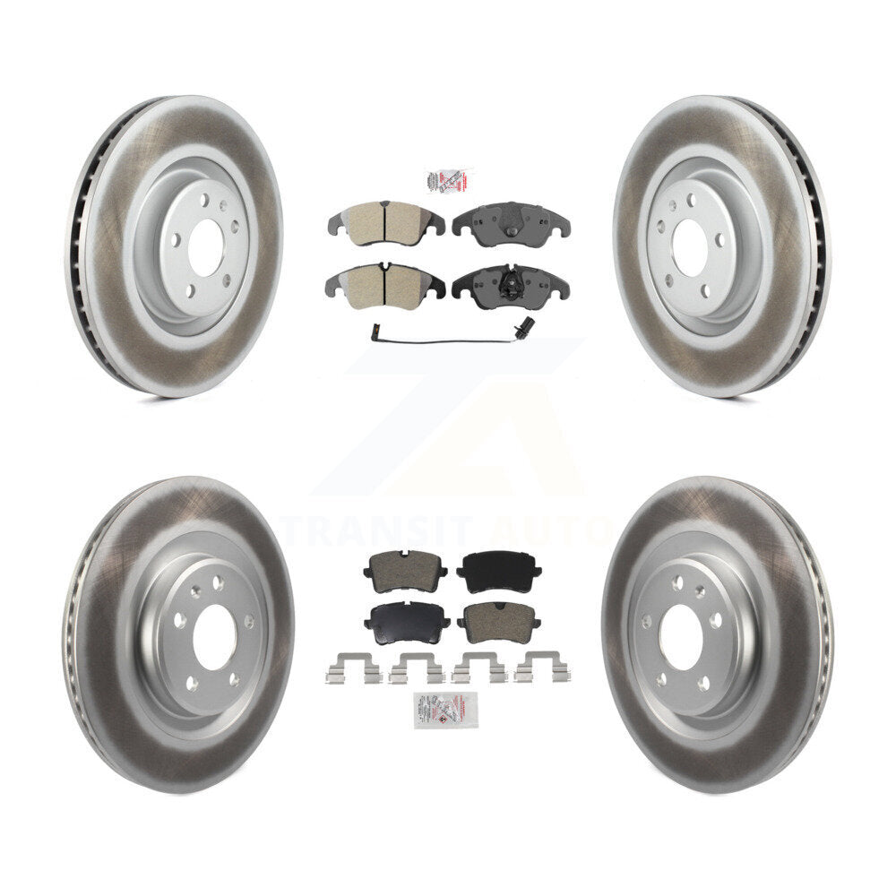 disc rotors and semi metallic brake pads-kga-101131 - Kit.bestparts.ca Kit.bestparts.ca