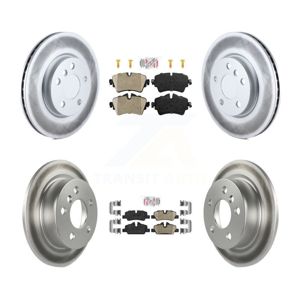 disc rotors and ceramic brake pads-kga-101733 - Kit.bestparts.ca Kit.bestparts.ca