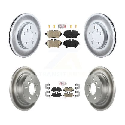 disc rotors and ceramic brake pads-kga-101733 - Kit.bestparts.ca