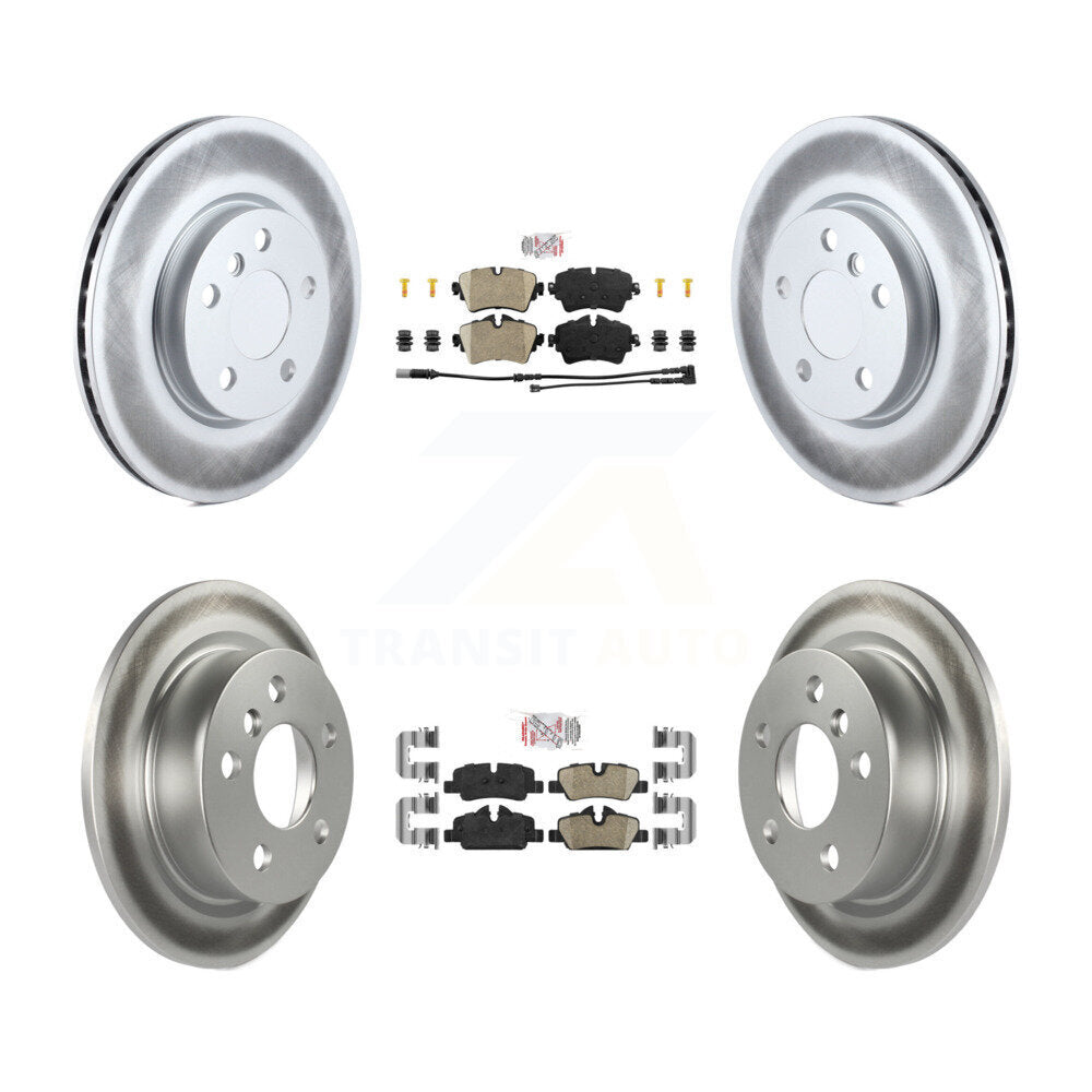 disc rotors and ceramic brake pads-kga-101734 - Kit.bestparts.ca Kit.bestparts.ca